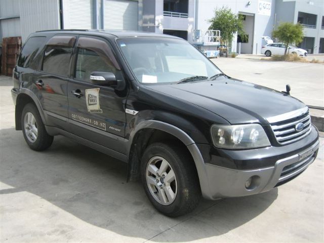 Ford Escape ZC 2006 - 2007