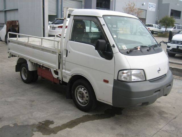 Nissan Vanette SK 1999-2011