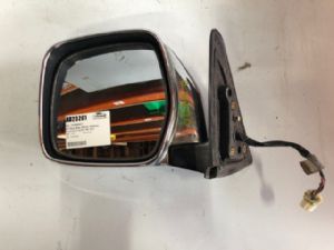 Toyota Prado VZJ95 07/96-12/02 LF Door Elec Mirror (5 Wire)