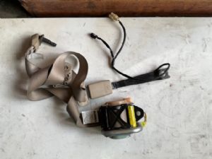 Toyota Prado VZJ95 07/96-12/02 LF Seat Belt