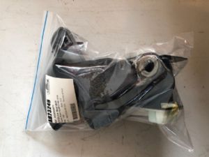 Toyota Prado VZJ95 07/96-12/02 LH Dickie Seat Belt