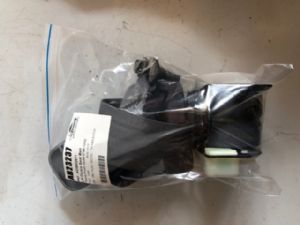 Toyota Prado VZJ95 07/96-12/02 LH Dickie Seat Belt