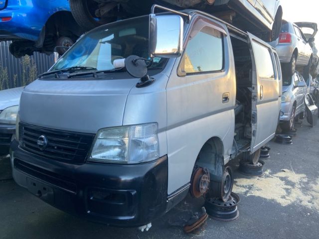 Nissan Caravan Homy E25 2001-2006