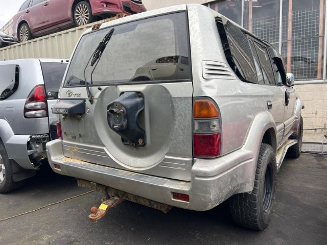 Toyota Prado VZJ95 07/96-12/02