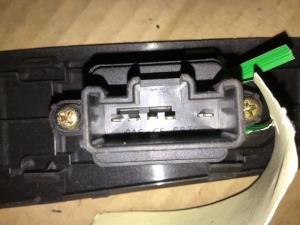 Mazda Axela BK 2003-2009 LR Window Switch