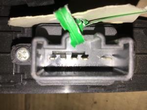 Mazda Axela BK 2003-2009 RR Window Switch
