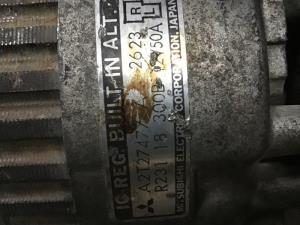 Mazda B2200 UF 92-96 Alternator