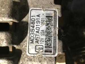 Mitsubishi L200/Triton K65T Alternator