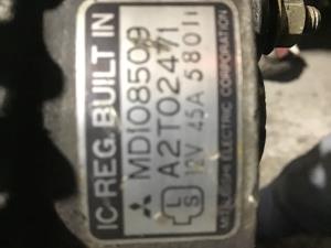 Mitsubishi L200/Triton KJ5P Alternator