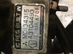 Mitsubishi L200/Triton KJ Alternator