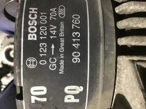 Holden Astra 95-99 Alternator