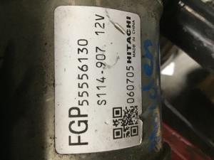 Holden Astra AH Starter Motor
