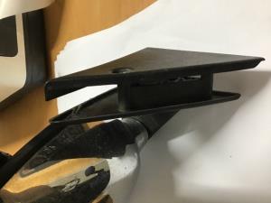 Ford Courier K25 RF Door Manual Mirror