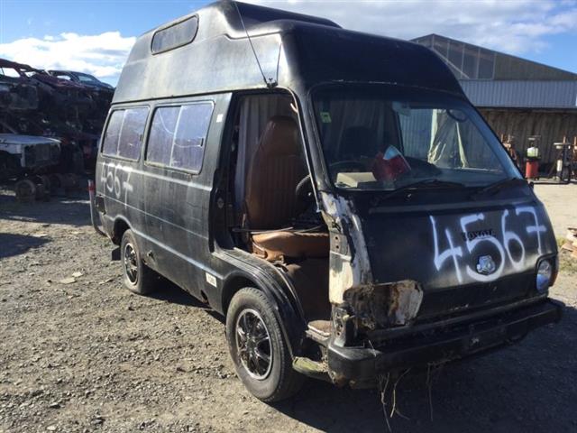 Toyota Hiace RH11