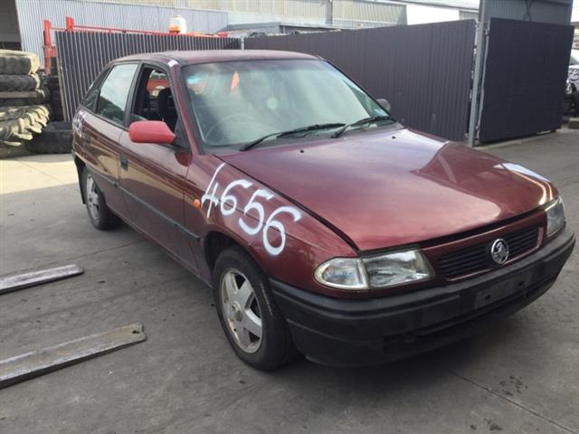 Holden Astra 95-99