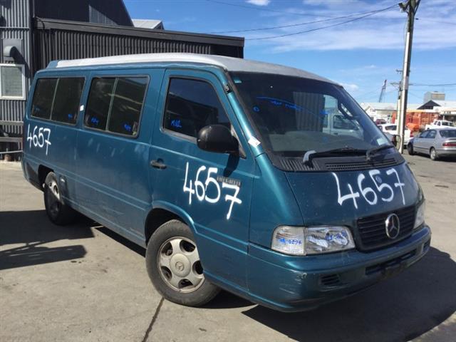 Mercedes-Benz MB140 MB140 1999-2004