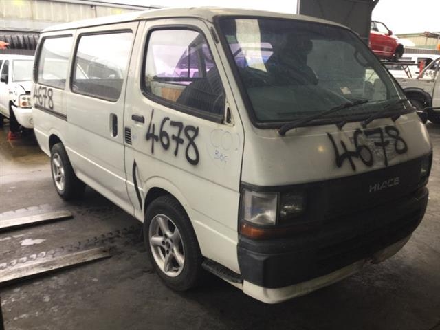 Toyota Hiace LH102