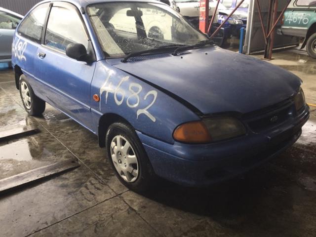 Ford Festiva D23A
