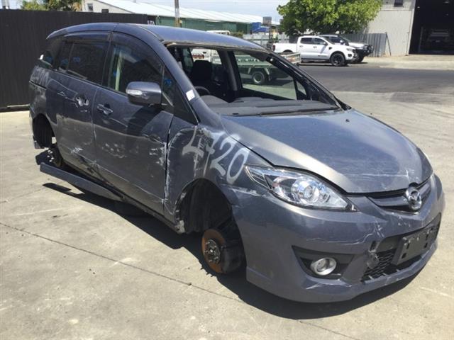 Mazda Premacy CR 2004-2010