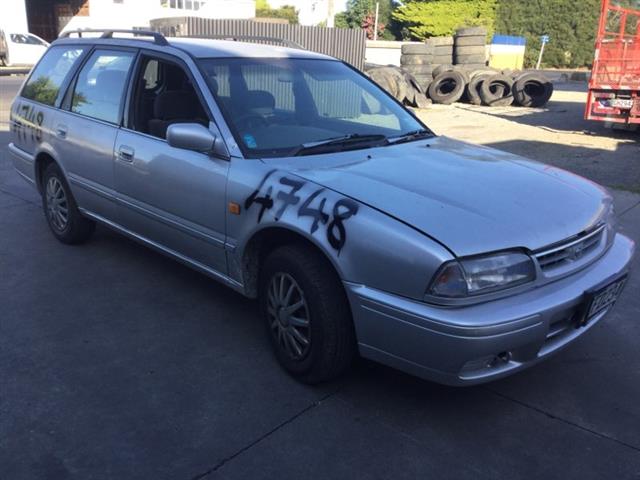 Nissan Avenir / Expert W10 1990-1995