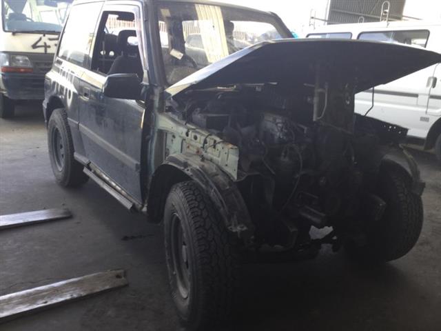Suzuki Escudo TA01W