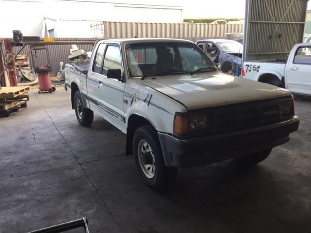 Mazda B2600 B2600 01/96-11/98