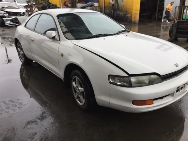 Toyota Curren ST206