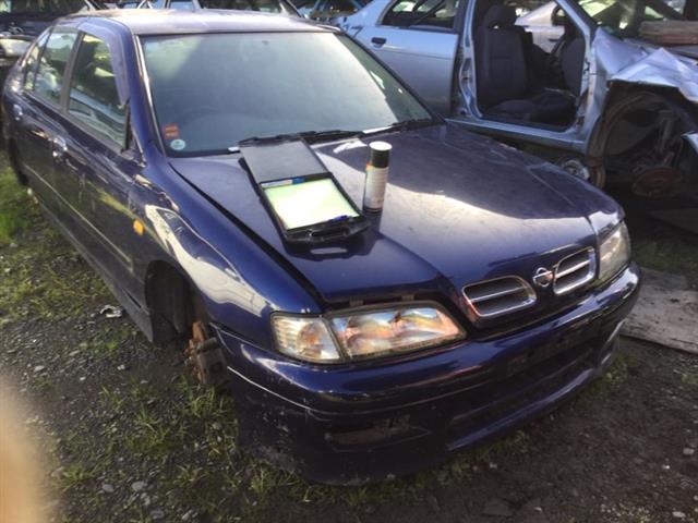 Nissan Primera P11 1995-2001 UK