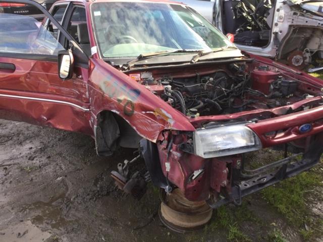 Ford Laser BG 90-94
