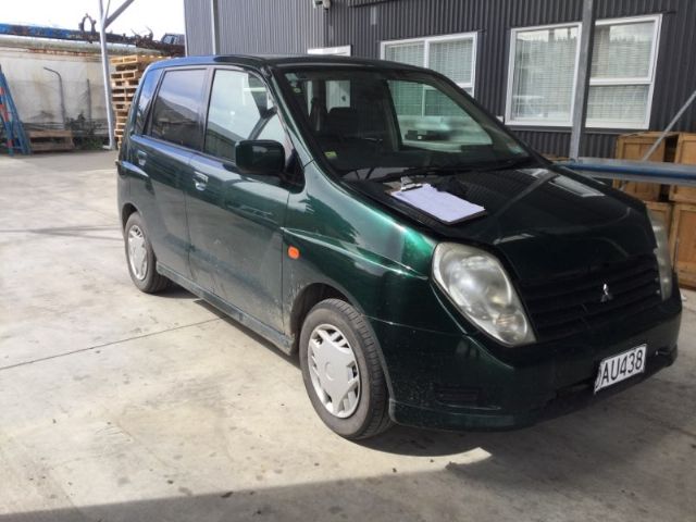 Mitsubishi Dingo CQ2A 98-03