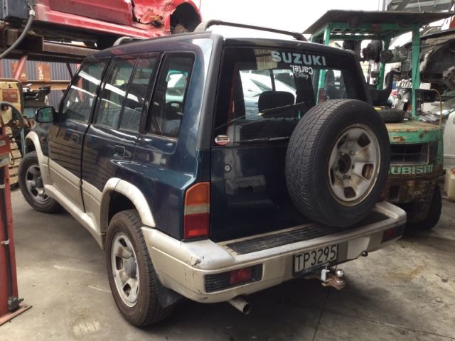 Suzuki Vitara TD11W