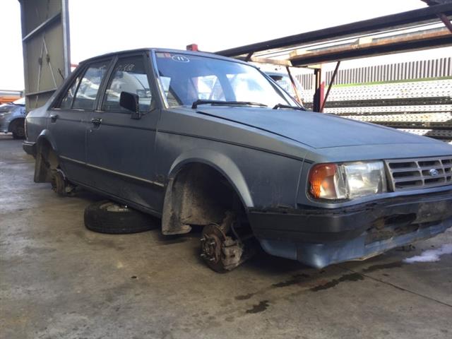 Ford Laser BE 83-85