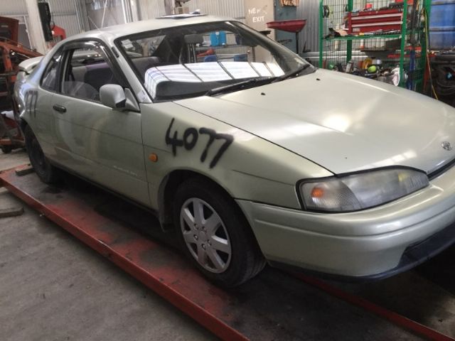Toyota Paseo EL44 01/91-10/95