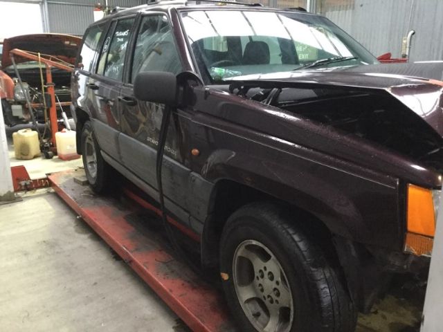 Jeep Grand Cherokee ZJ 1993-1998