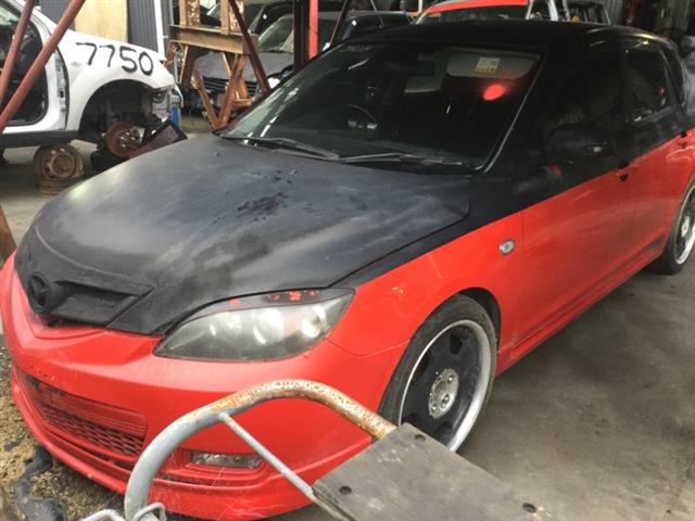 Mazda Axela BK 2003-2009