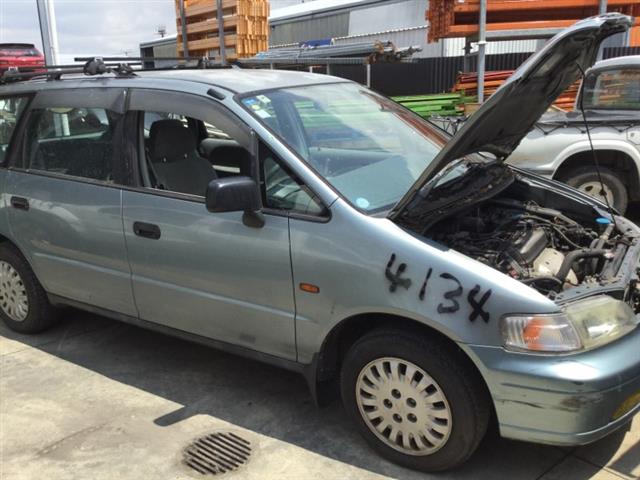 Honda Odyssey RA2