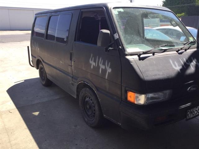 Ford Econovan 92-96 04/92-05/96