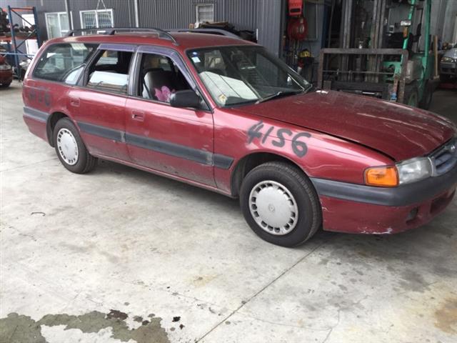 Mazda Capella GV