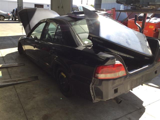 Mitsubishi Galant EA3A - Galant