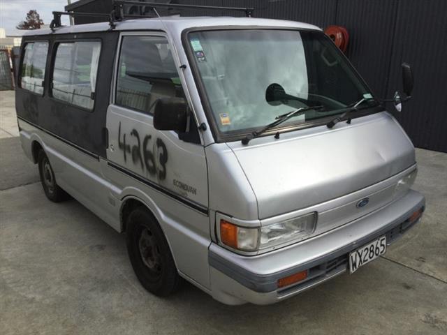 Ford Econovan 96-99 11/96-06/99