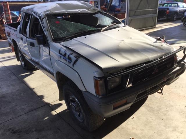 Mitsubishi L200/Triton KJ
