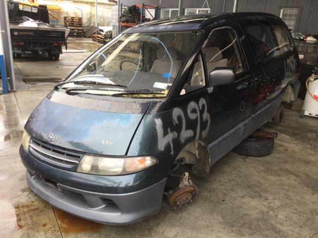 Toyota Lucida TCR10