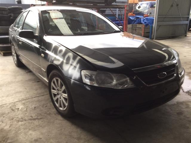 Ford Falcon BF2 2006 - 2007