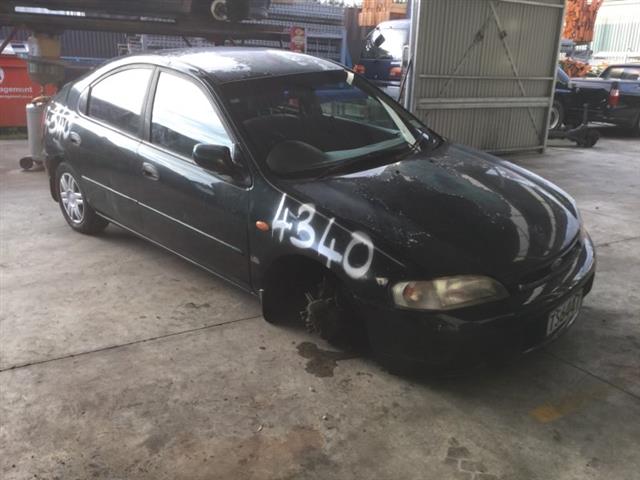 Ford Laser BH 94-98