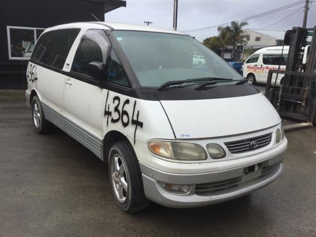 Toyota Estima TCR20