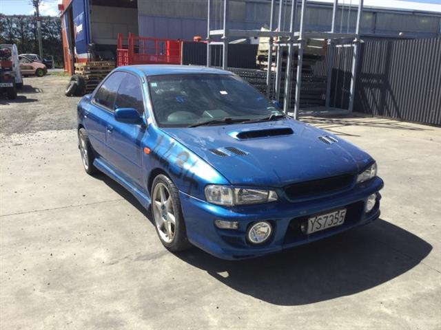 Subaru Impreza WRX