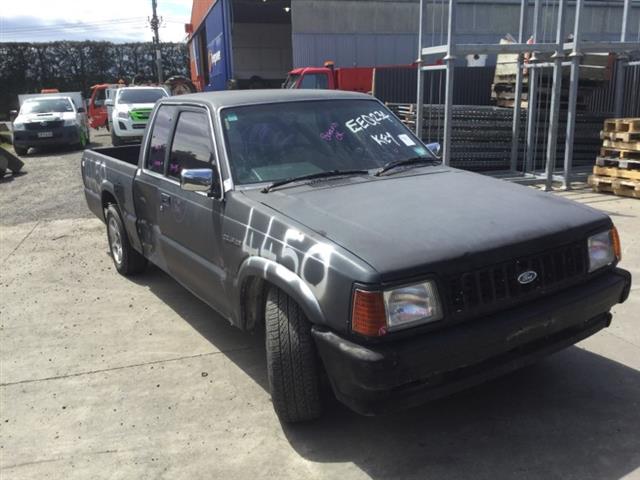 Ford Courier K25