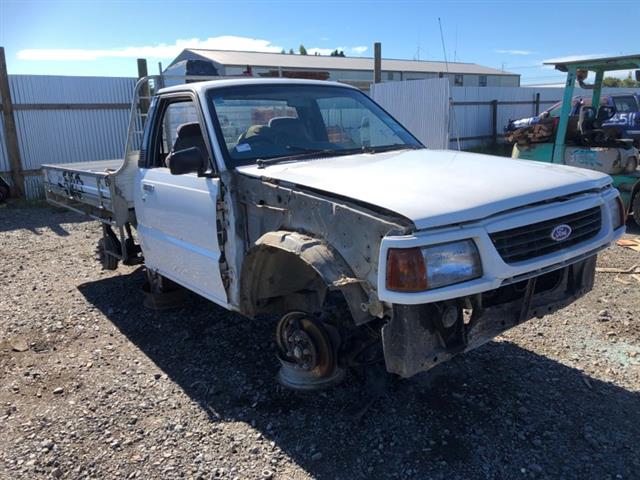 Ford Courier PE 1998 - 2002 (Diesel)