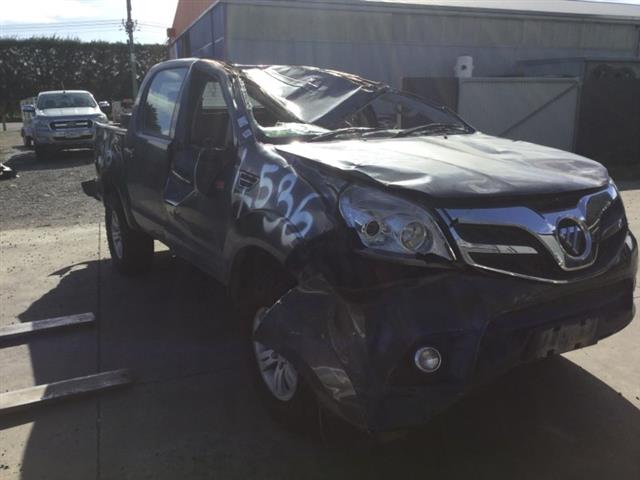 Foton Tunland E5