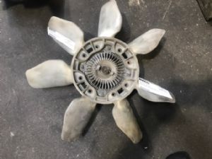 Toyota Landcruiser LJ70 Viscous Fan Hub